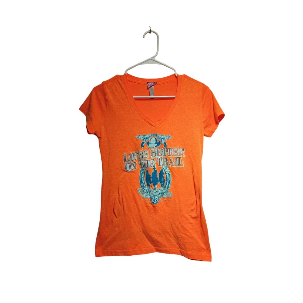 Cowboy Hardware Women's Shirt Size Large